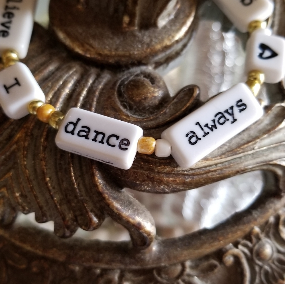 Inspirational Bracelet Stack - Picture 12 of 15